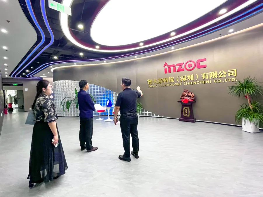 來訪報道 | 廣東省企業(yè)品牌建設(shè)促進(jìn)會走訪智火柴，深度對話點燃品牌建設(shè) “加速引擎”