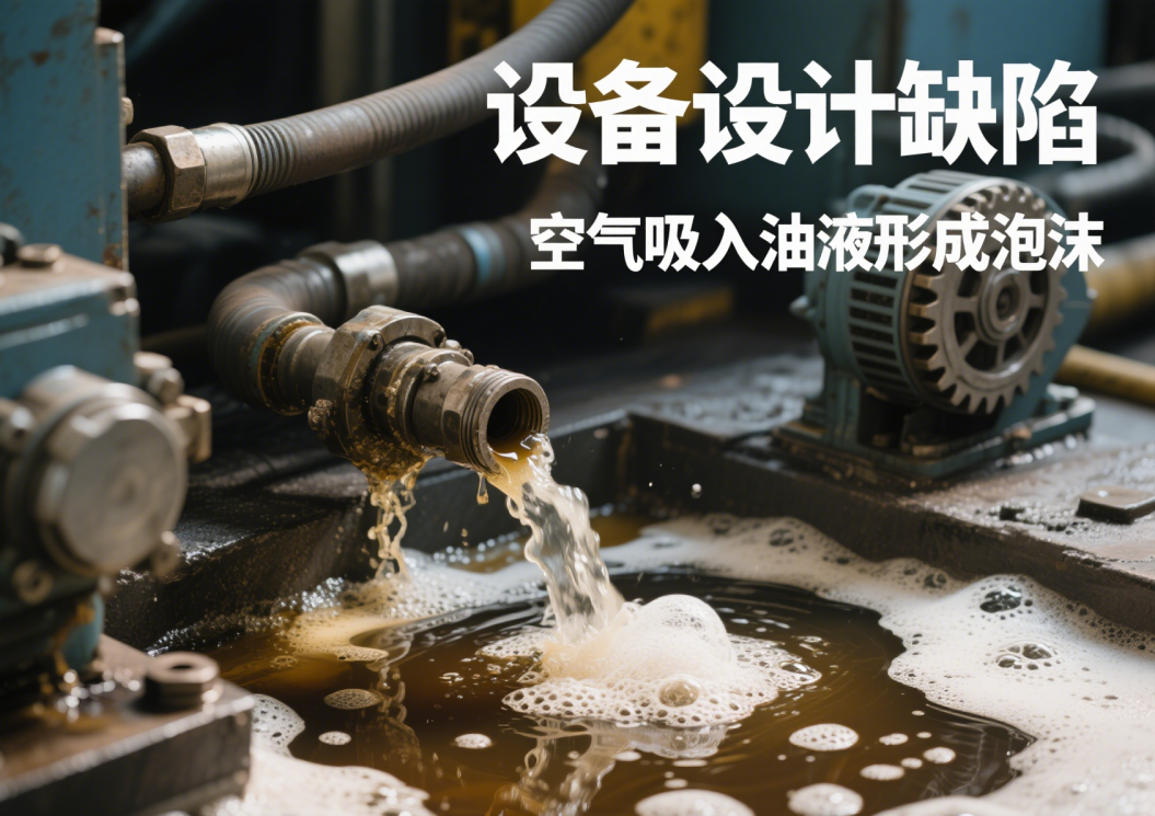 潤滑油產生泡沫的原因？有哪些危害？圖2