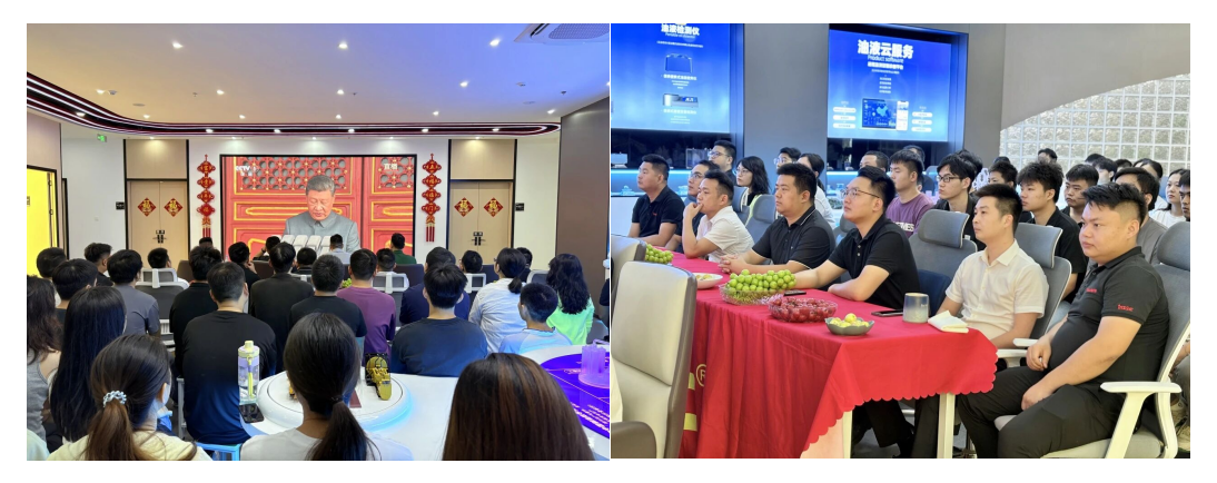 9.3從閱兵看中國智造底氣！智火柴以油品監(jiān)測實力護航 “國之重器” 圖4