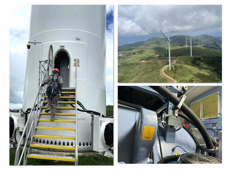 風電案例 | 風機齒輪潤滑狀態(tài)監(jiān)測與部署應(yīng)用,保障發(fā)電安全高效 圖2