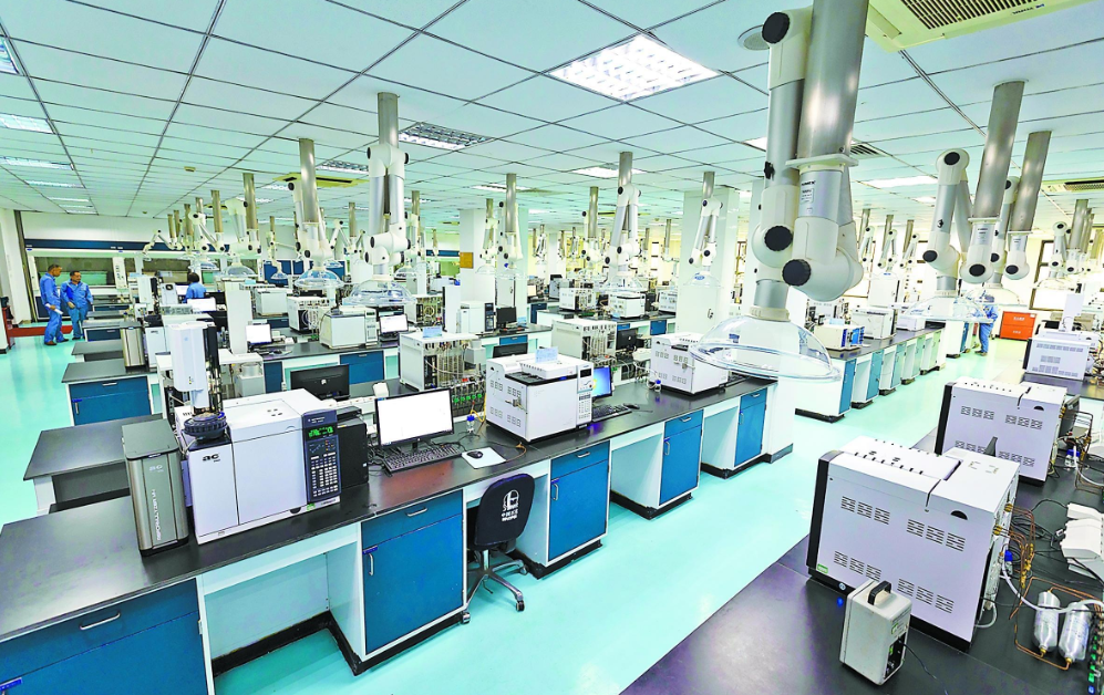 5G工廠建設典范：煉化企業數智化轉型如何借力智能監測技術升級