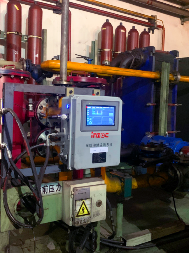 液壓油傳感器選型指南:性能參數、安裝要點與行業應用實例 圖4